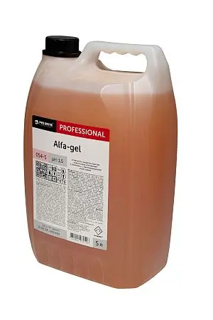 Фото №7 - Pro-Brite: Альфа Гель 5л против известковых отложений с бактериц. эффектом