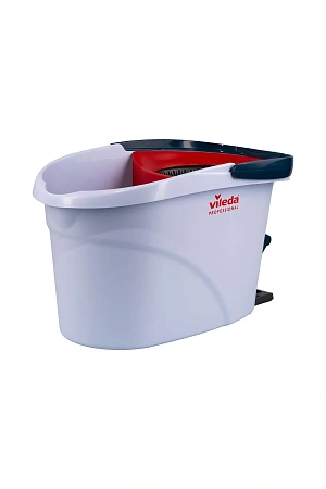 Фото №9 - Vileda: УльтраСпин Набор Мини красный