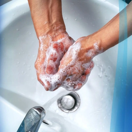Kimberly-Clark: Мыло Скотт 1л пенное для частого использования прозрачное