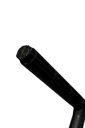 Фото №5 - Вик: Держатель для шубки 35см пластик