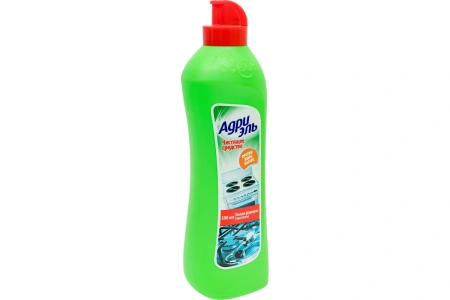 Чистящее средство: АДРИЭЛЬ 500мл от нагара,жира для плит,духовок