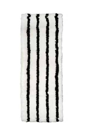 Инвентарь Эконом Класса: Моп 50см карман-язык микрофибра с жестким абразивом Эконом