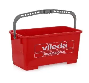 Vileda: Ведро 25л для мытья окон