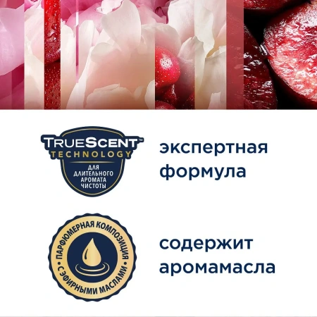 Освежители воздуха: ГЛЕЙД 300мл ПИОН И СОЧНЫЕ ЯГОДЫ