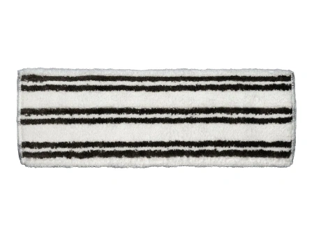 Vileda: Моющая насадка КомбиСпид Про МикроПлюс 40см бело-черная