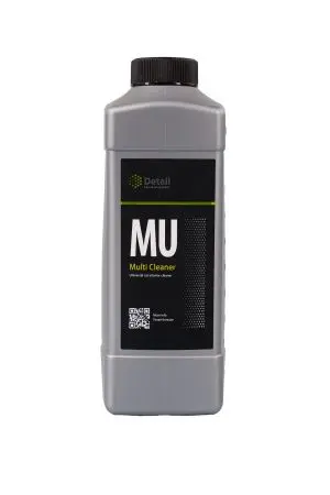 Фото №1 - Grass: Detail MU Малти Клинер 1л универсальный очиститель
