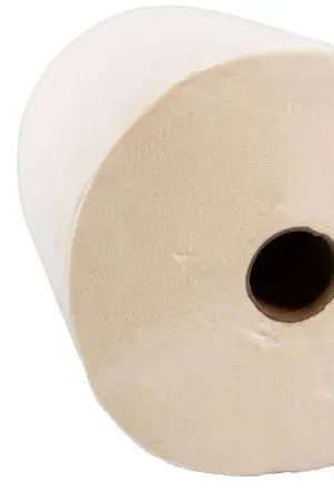 Вик: *Терес Полотенца бумажные 150м 2сл с пластиковой втулкой белые