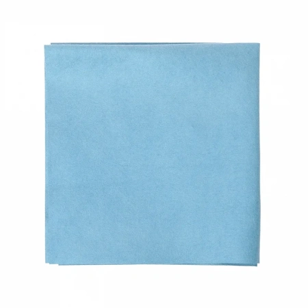 HQ Profiline: Салфетка нетканая 40х40 микроволоконная ЭкстраКлин синяя /пач.=5 шт.