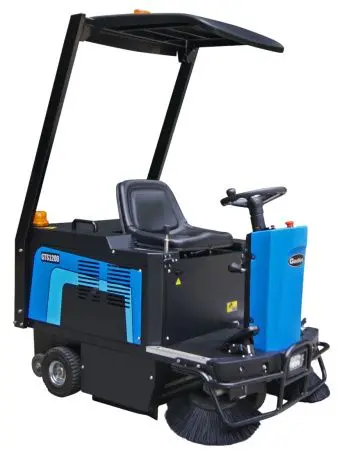 Фото №1 - Gadlee: Поломоечная машина GTS1200