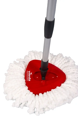 Фото №7 - Vileda: УльтраСпин Набор Мини красный