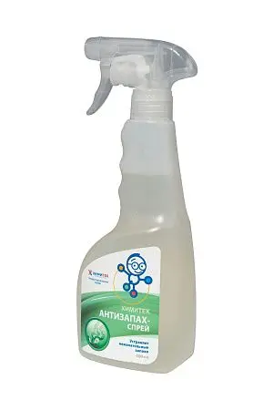 Фото №5 - Химитек: Антизапах-спрей 500мл с триггером