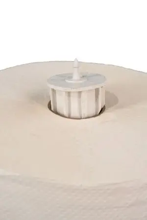 Вик: *Терес Полотенца бумажные 150м 2сл с пластиковой втулкой белые