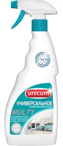 Чистящее средство: УНИКУМ 500мл для кухни универсальное MULTY (триггер)