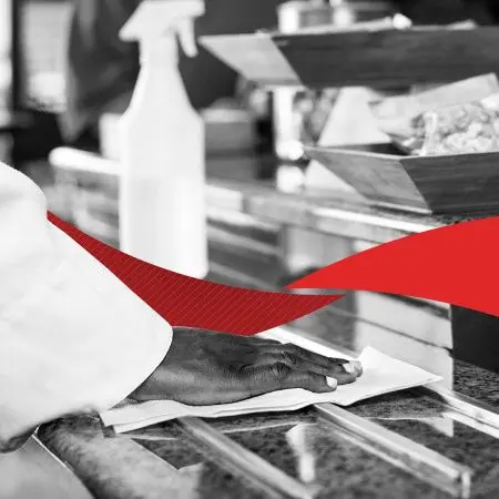 Kimberly-Clark: Салфетки Вайпол Х70 Rag Box 1сл 300л белые