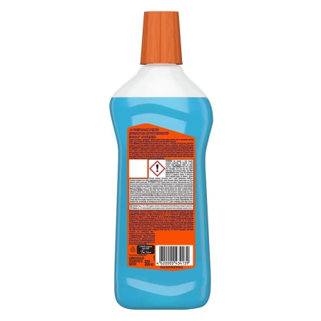 Чистящее средство: МИСТЕР МУСКУЛ 500мл для полов ПОСЛЕ ДОЖДЯ