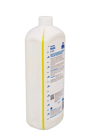 Фото №6 - Dolphin: Бейсик 1л щелочное средство для ежедневной уборки