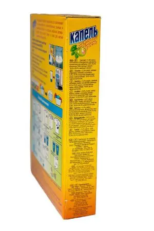 СМС: Капель 400г ФРУКТОВЫЙ БУКЕТ ручная стирка