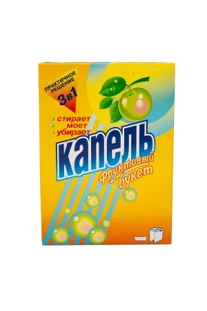 СМС: Капель 400г ФРУКТОВЫЙ БУКЕТ ручная стирка