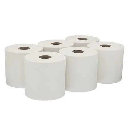 Фото №6 - Kimberly-Clark: Салфетки Вайпол L10 630л 1сл белые