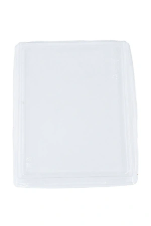 Одноразовая продукция: Крышка к контейнеру OneClick 1000 150х200мм прозрачная /пач.=50 шт.