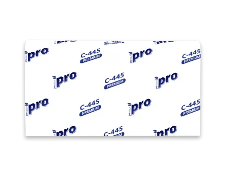 Вик: Полотенца бумажные Z 2сл 200л 21,5х24см белые PROtissue Instant