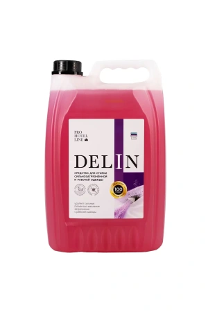 Pro-Brite: Делин 5л для стирки рабочей одежды