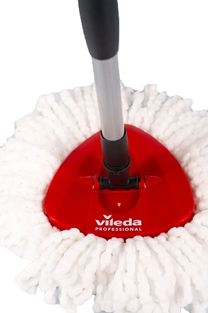 Фото №8 - Vileda: УльтраСпин Набор Мини красный