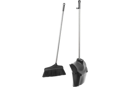 HQ Profiline: Совок-ловушка с метелкой