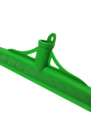 Вик: Сгон 40 см пластик одна резина зеленый MRY