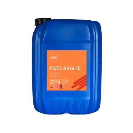 Klinin: Айрол 15 F270 20л дез.ср-во