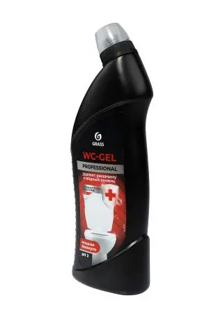 Grass: WC- гель Профэшнл 750мл чистящее средство для сан.узлов