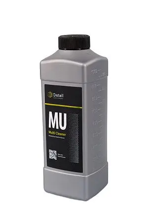 Фото №4 - Grass: Detail MU Малти Клинер 1л универсальный очиститель