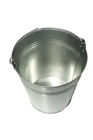 Хозяйственный инвентарь: Ведро оцинкованное 9л