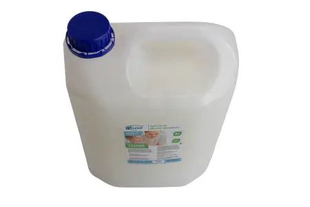 Мыло жидкое: Vclean чистые ладошки 5л детское