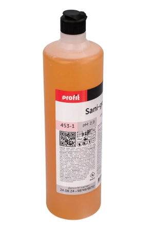 Pro-Brite: ПРОФИТ Сани-Гель 1л для санузлов концентрат