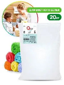 Grass: АЛПИ Сенситив 20кг порошок для замачивания и стирки