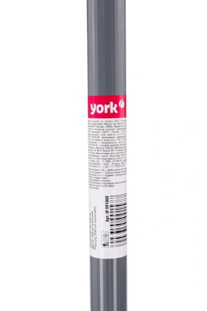 Хозяйственный инвентарь: Рукоятка для швабры YORK 110/200см телескопическая