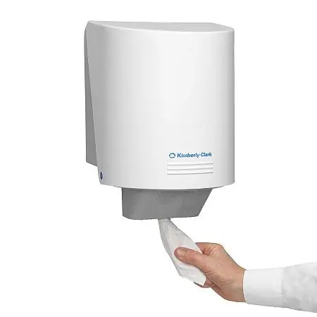 Фото №5 - Kimberly-Clark: Салфетки Вайпол L10 630л 1сл белые