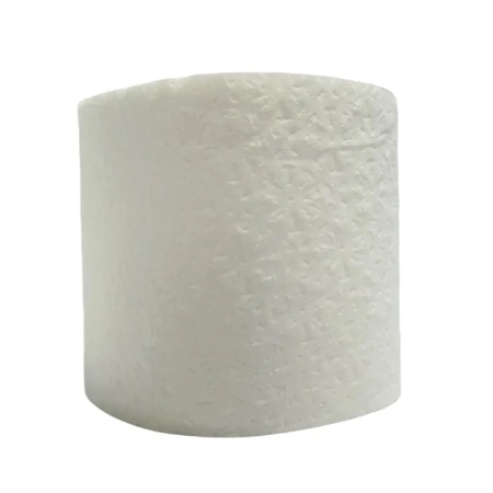 Бумага туалетная: 2сл 22м целлюлоза цвет белый Виклин /пач.=4 шт.