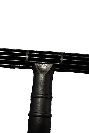 Фото №4 - Вик: Держатель для шубки 35см пластик