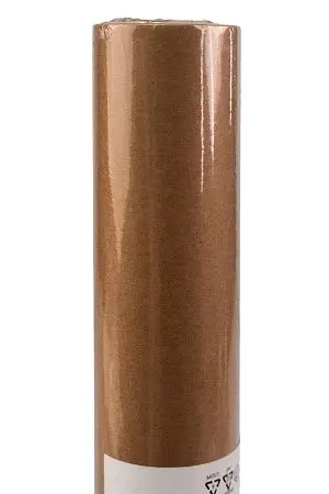 Фото №5 - Одноразовая продукция: Бумага для выпечки 38см 25м силиконизированная коричневая