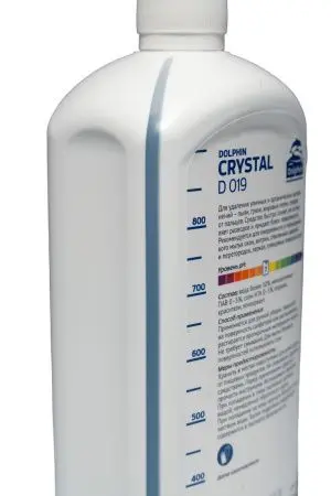 Dolphin: Кристалл 1л для мытья окон