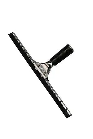 Фото №3 - Вик: Склиз для стекла 35см Standart нержавеющий металл