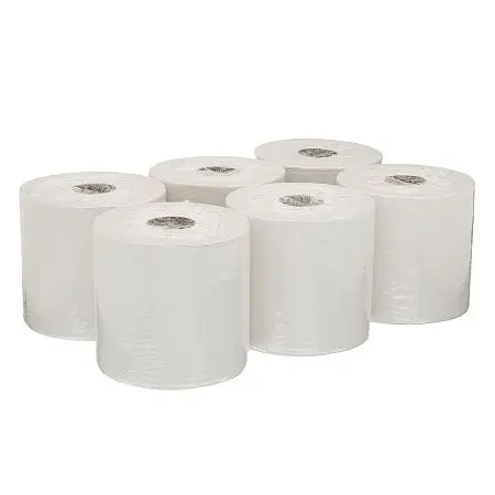 Фото №3 - Kimberly-Clark: Салфетки Вайпол L10 630л 1сл белые