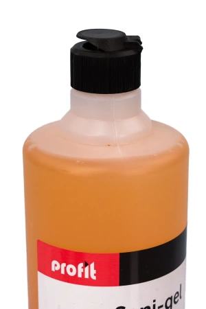 Pro-Brite: ПРОФИТ Сани-Гель 1л для санузлов концентрат