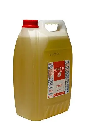 Фото №4 - Моющее средство: ЛАЗУРИТ 5л