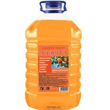 Мыло жидкое: МИНУТА 5кг в ассортименте