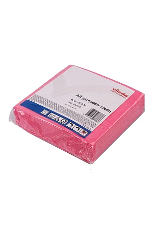 Фото №3 - Vileda: Салфетка* Универсальная 38х40см красный