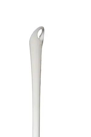 Хозяйственный инвентарь: Ерш унитазный с подставкой пластик(комплект) SVIP Vogue белый