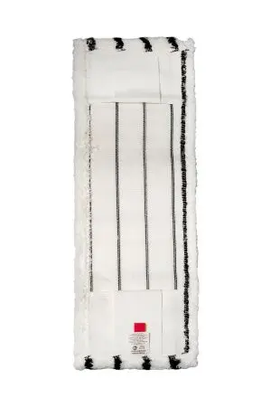 Инвентарь Эконом Класса: Моп 50см карман-язык микрофибра с жестким абразивом Эконом